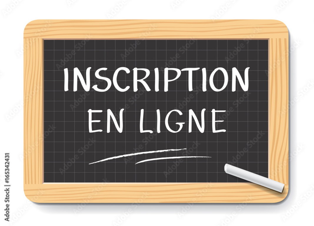Inscriptions saison 26/27 