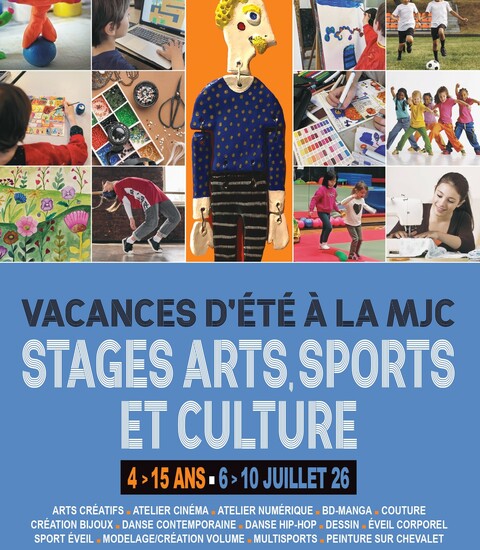 STAGE ENFANTS - ADOS