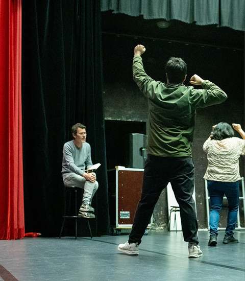 THÉÂTRE ET CIRQUE