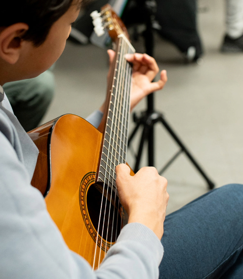 MUSIQUE
