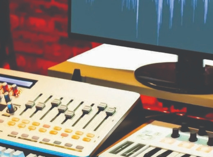MUSIQUE ASSISTÉE PAR ORDINATEUR (MAO)