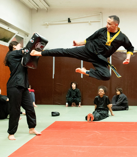 KUNG-FU