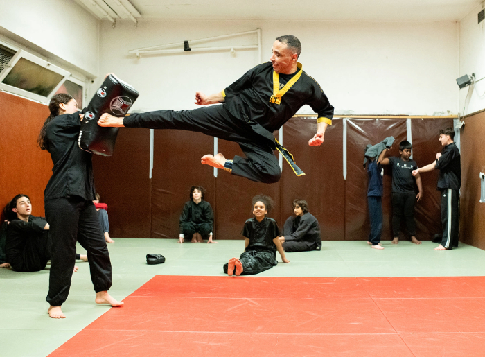 KUNG-FU