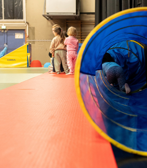 BABY GYM PARENT-ENFANT