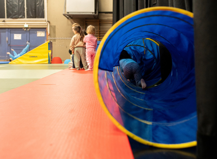 BABY GYM PARENT-ENFANT
