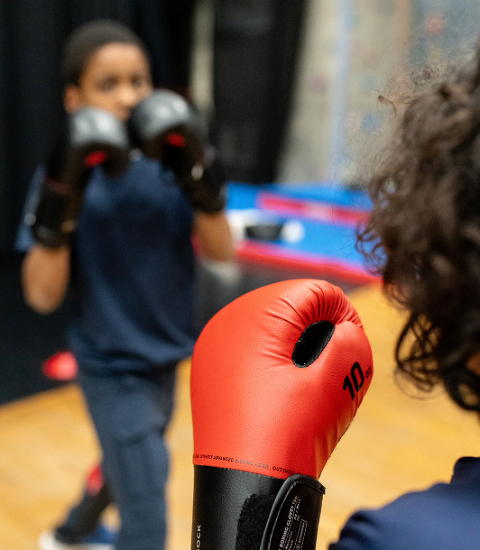 BOXE FRANÇAISE