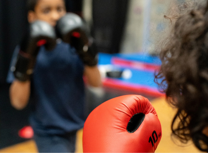BOXE FRANÇAISE