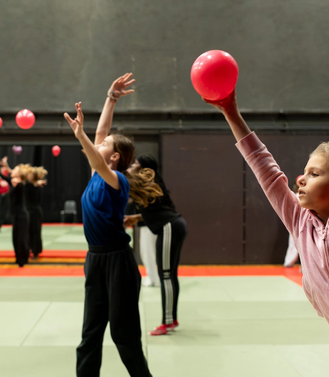 GYMNASTIQUE RYTHMIQUE