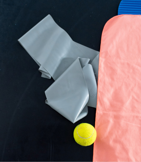 GYM ADAPTÉE