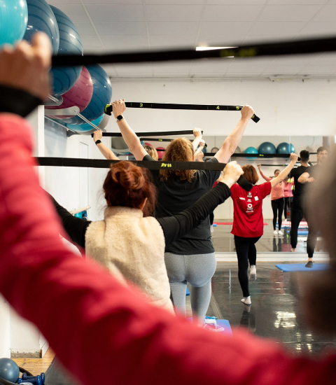 GYM CARDIO-RENFO