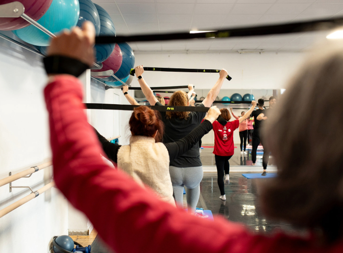 GYM CARDIO-RENFO