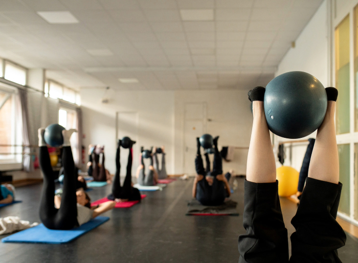 GYM TONIQUE