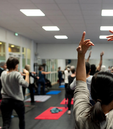 RENFORCEMENT MUSCULAIRE SANS IMPACT