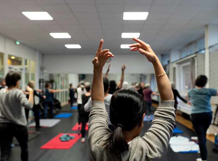 RENFORCEMENT MUSCULAIRE SANS IMPACT