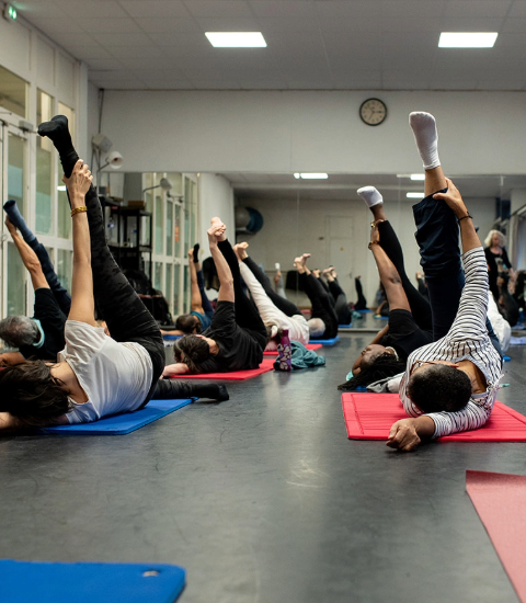 STRETCHING & MOBILITÉ