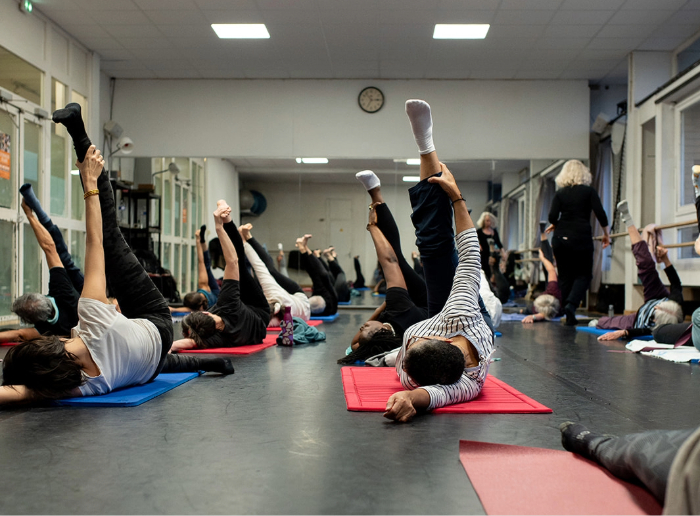 STRETCHING & MOBILITÉ