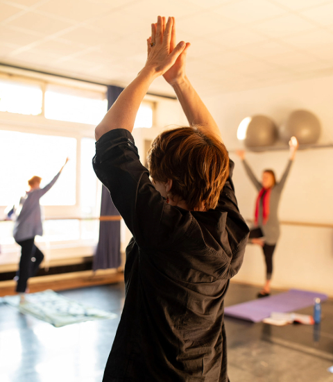YOGA DOUX
