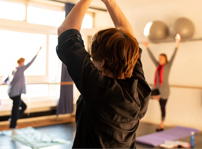YOGA DOUX