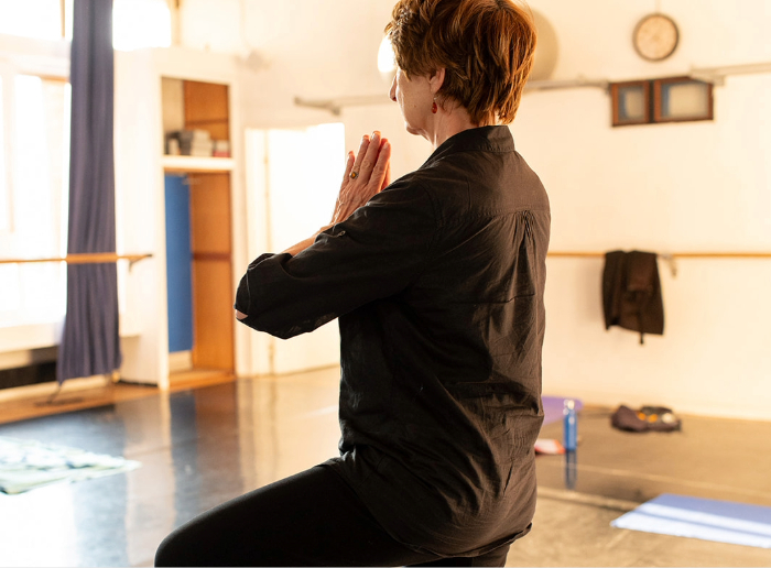 YOGA HATHA