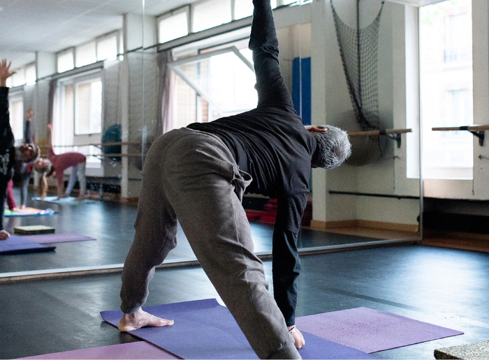 YOGA HATHA VINYASA