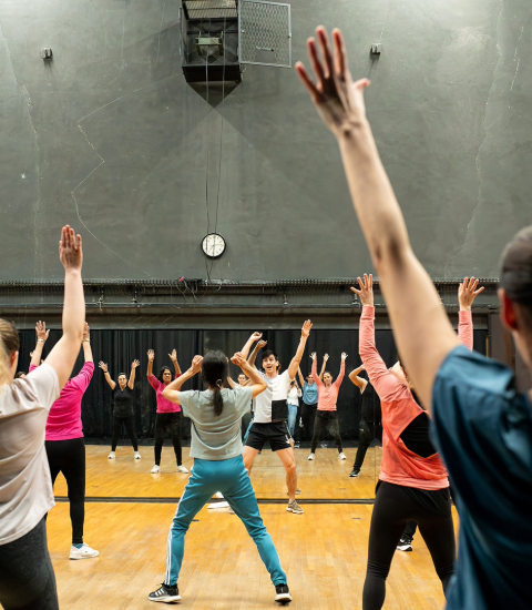 ZUMBA