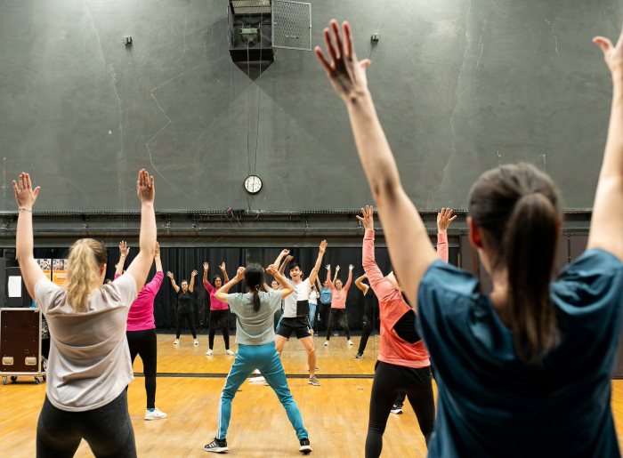 ZUMBA