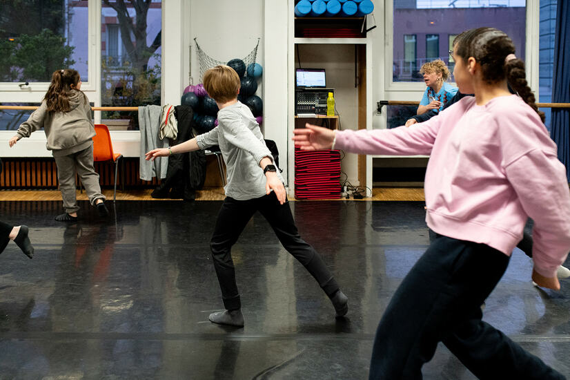 Danse contemporaine