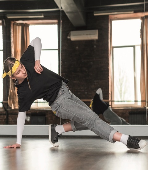 Breakdance