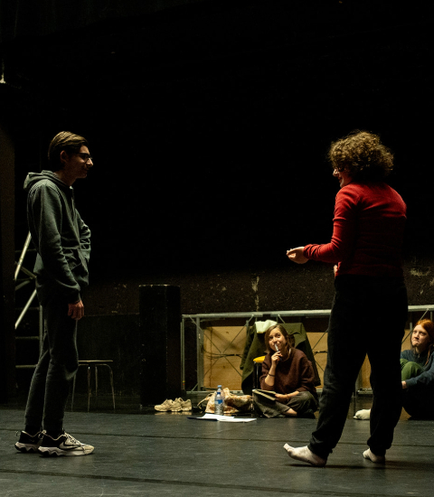 THÉÂTRE CINÉMA