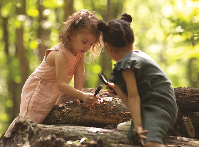 Explorateur / Exploratrice du vivant