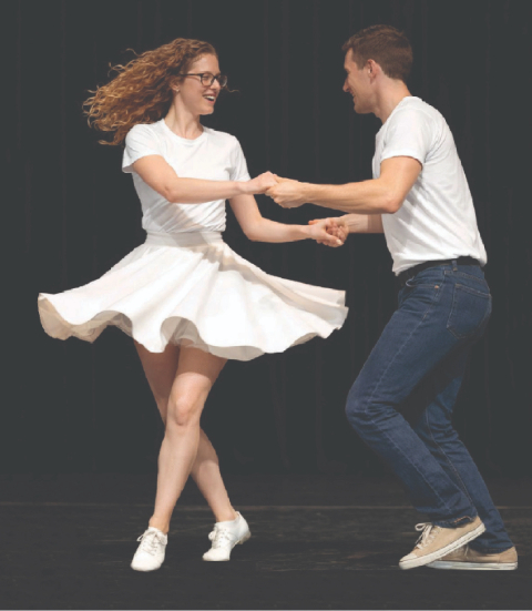 DANSE ROCK