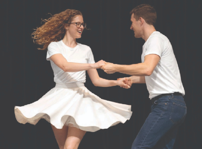 DANSE ROCK