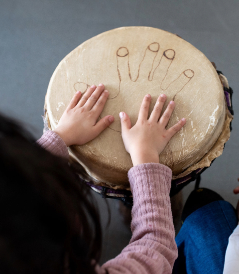 ÉVEIL MUSICAL