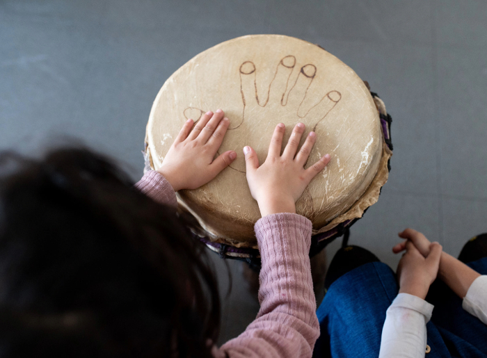 ÉVEIL MUSICAL
