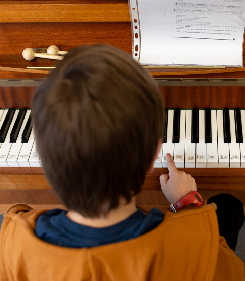 LABORATOIRE MUSICAL