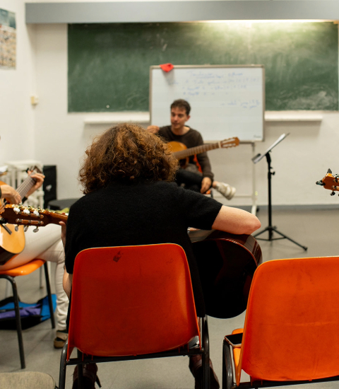 ENSEMBLE DE GUITARE