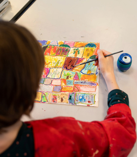 LES PETITS ARTISTES