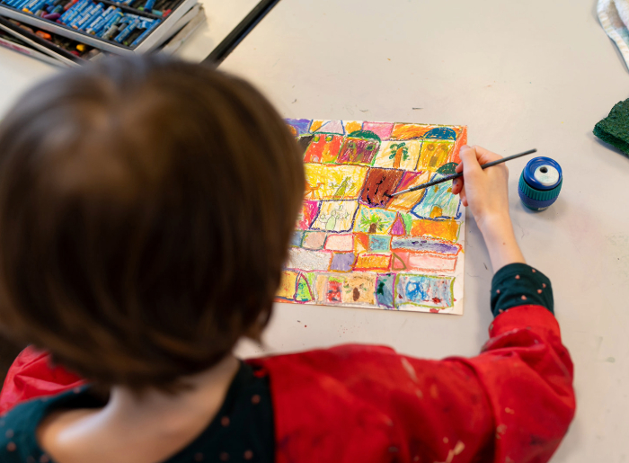LES PETITS ARTISTES