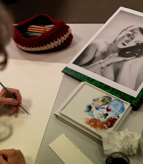 DESSINER LE CORPS HUMAIN