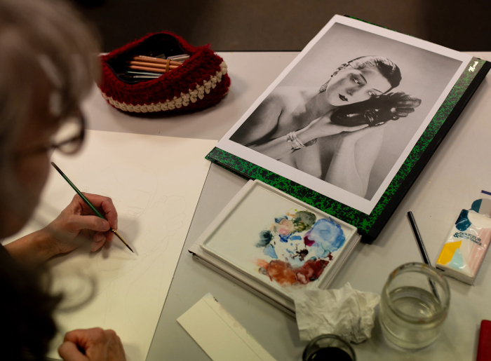 DESSINER LE CORPS HUMAIN