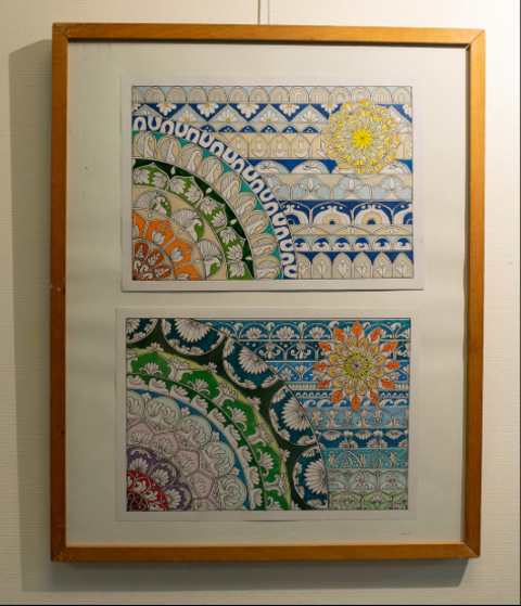 ZEN ART THÉRAPIE